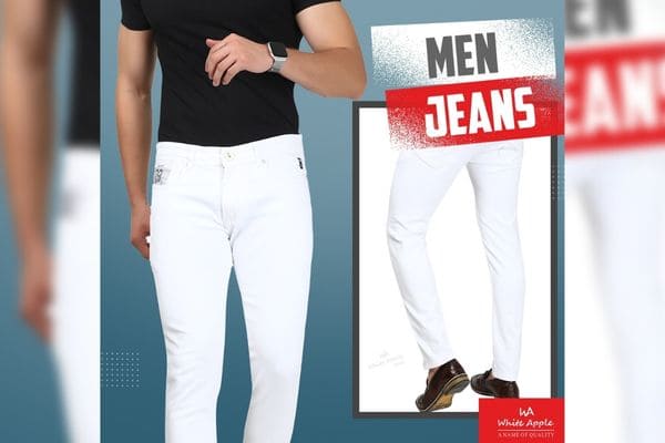 What Is The High-quality Men Jeans Wholesaler In India